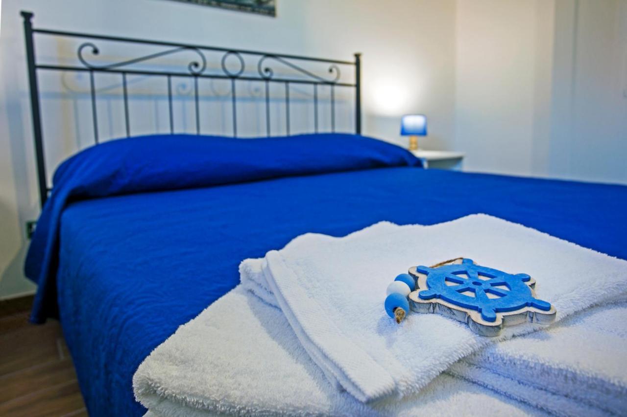 B&B Al Blu Gaeta Exteriér fotografie