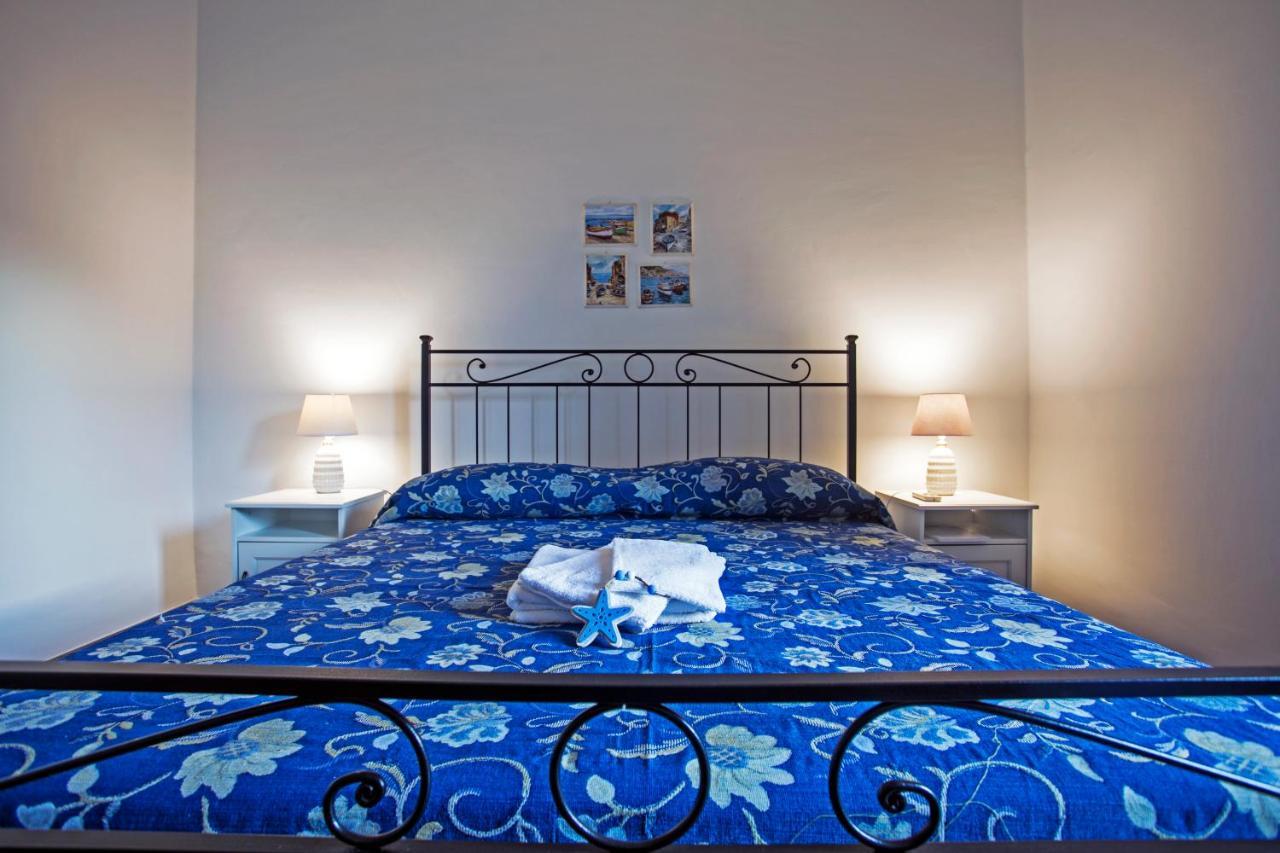 B&B Al Blu Gaeta Exteriér fotografie