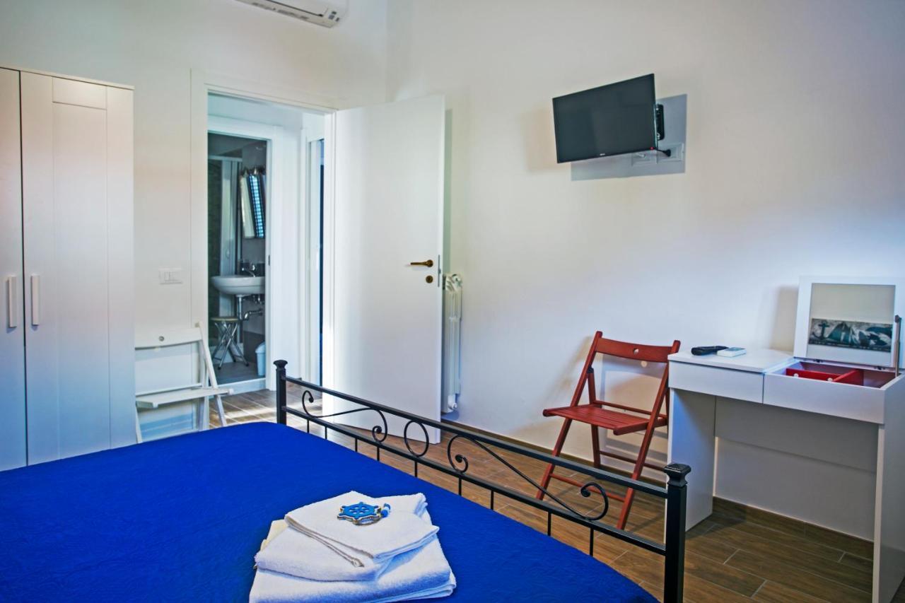 B&B Al Blu Gaeta Exteriér fotografie