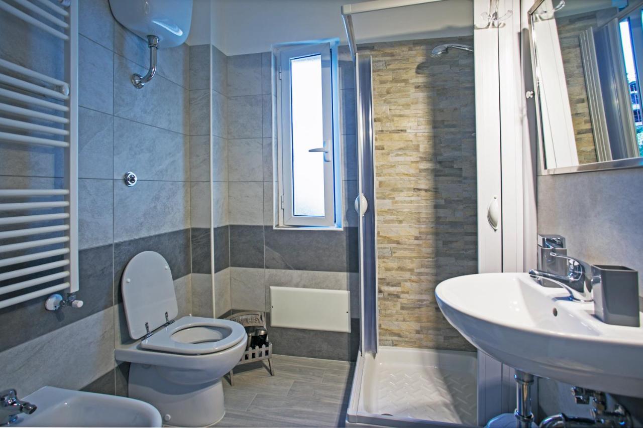 B&B Al Blu Gaeta Exteriér fotografie