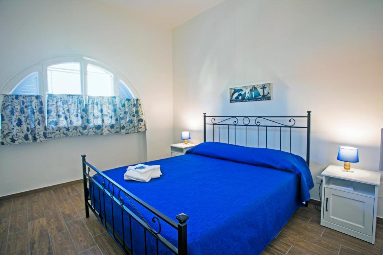 B&B Al Blu Gaeta Exteriér fotografie