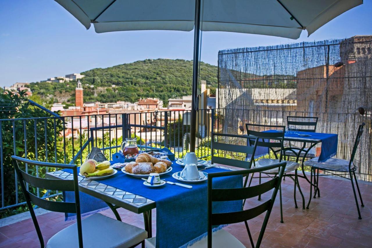 B&B Al Blu Gaeta Exteriér fotografie