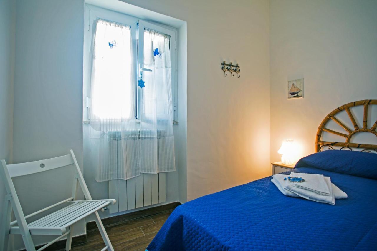 B&B Al Blu Gaeta Exteriér fotografie