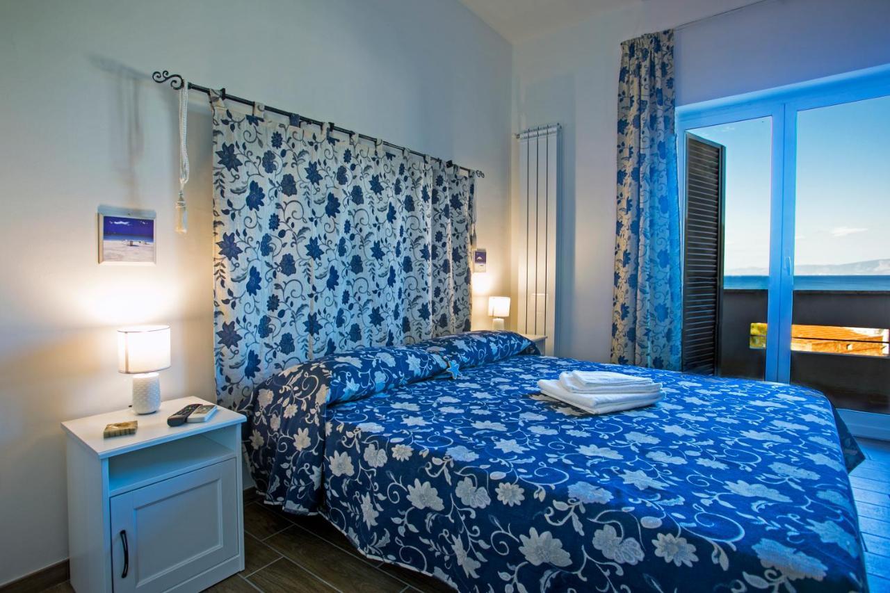 B&B Al Blu Gaeta Exteriér fotografie