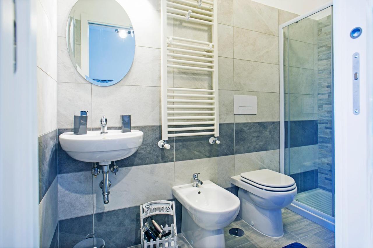 B&B Al Blu Gaeta Exteriér fotografie
