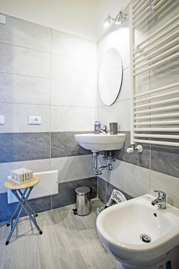 B&B Al Blu Gaeta Exteriér fotografie