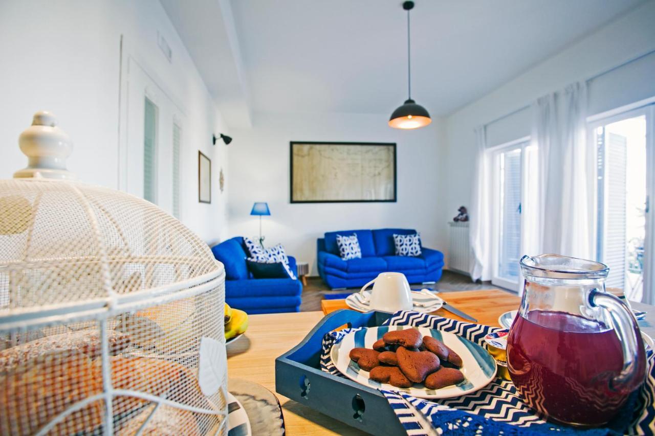 B&B Al Blu Gaeta Exteriér fotografie