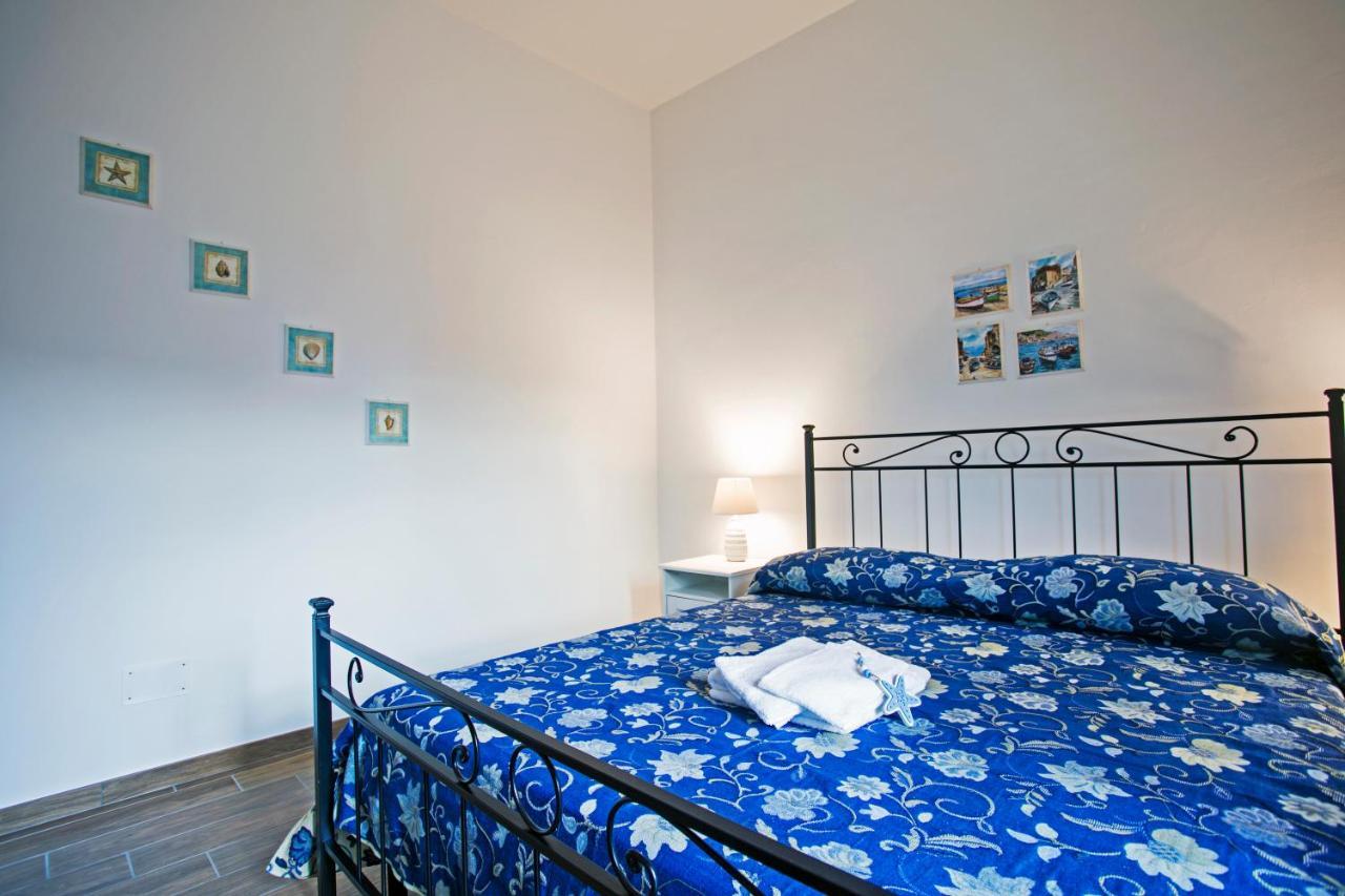 B&B Al Blu Gaeta Exteriér fotografie