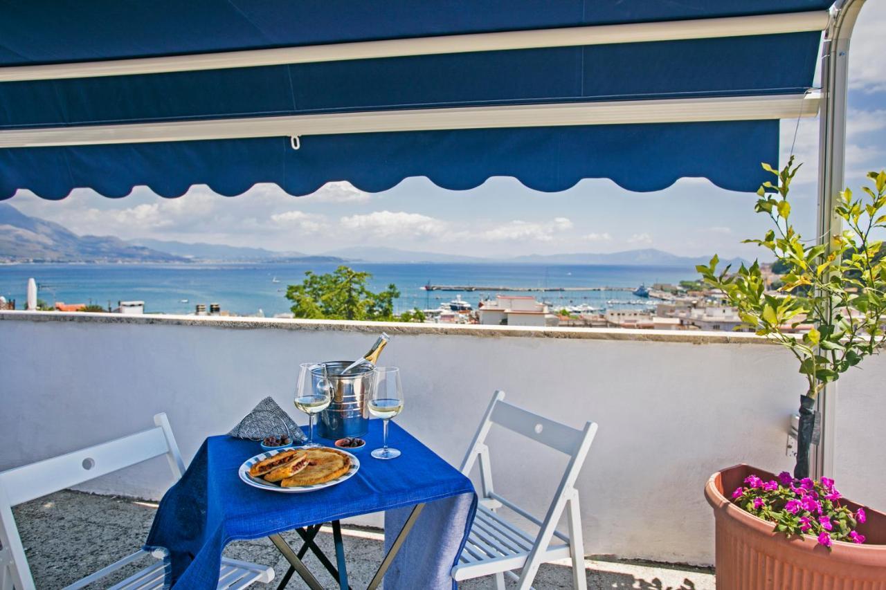 B&B Al Blu Gaeta Exteriér fotografie